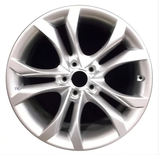 Audi A5  2013-2018 Factory OEM Car Wheel Size 18x8.5 Alloy 58913.LS100V1.FF