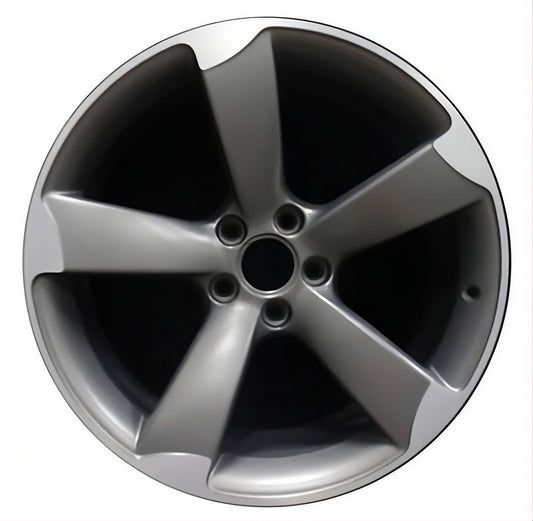 Audi S5  2013-2017 Factory OEM Car Wheel Size 19x9 Alloy 58914.LC25.FCC2