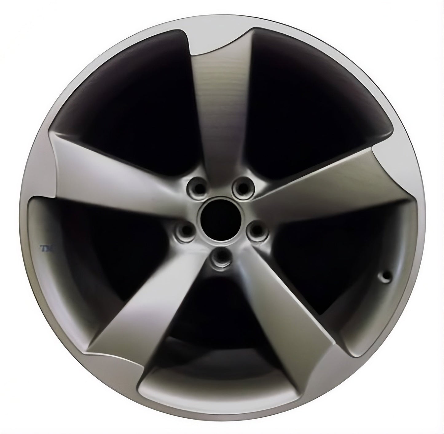 Audi RS5  2013-2015 Factory OEM Car Wheel Size 20x9 Alloy 58916.LC25.FCC2