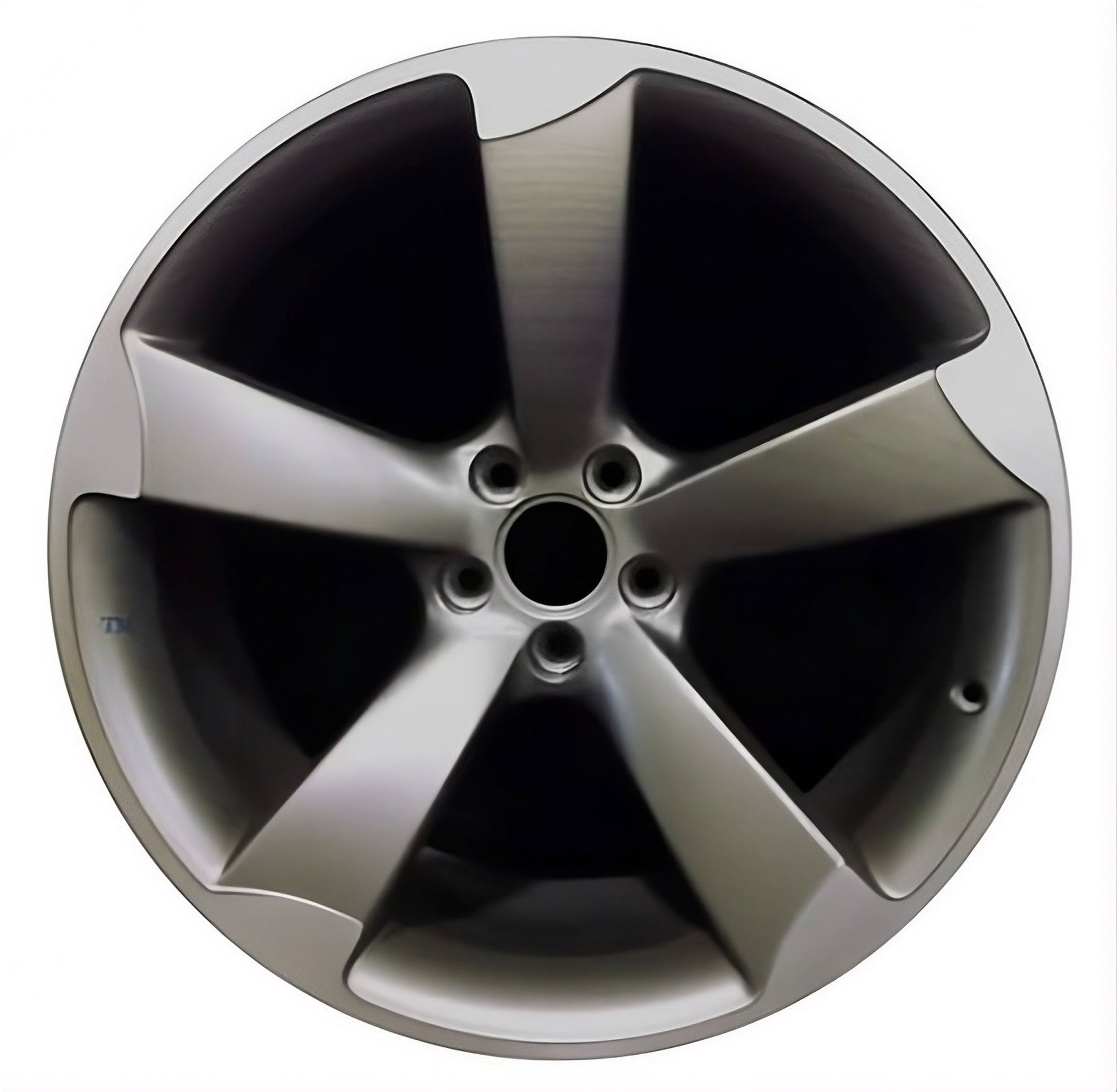 Audi RS5  2013-2015 Factory OEM Car Wheel Size 20x9 Alloy 58916.LC25.FCC2