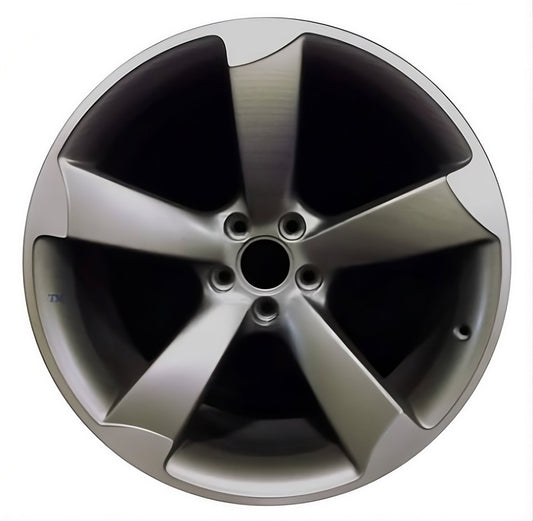 Audi RS5  2013-2015 Factory OEM Car Wheel Size 20x9 Alloy 58916.LC25.FCC2