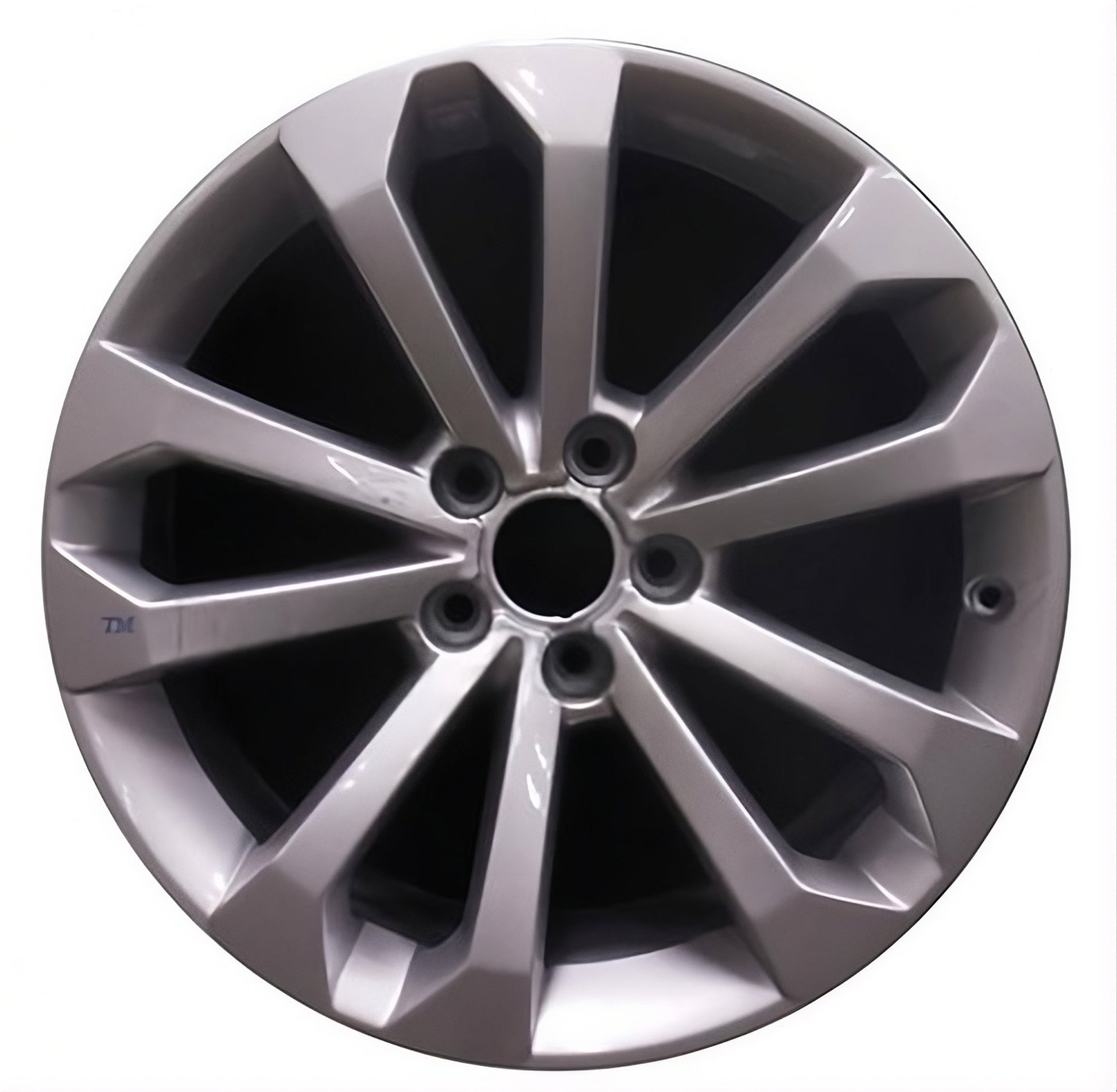 Audi Q5  2013-2017 Factory OEM Car Wheel Size 18x8 Alloy 58917.LS01.FF