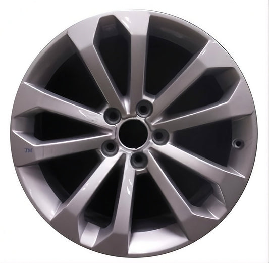Audi Q5  2013-2017 Factory OEM Car Wheel Size 18x8 Alloy 58917.LS01.FF