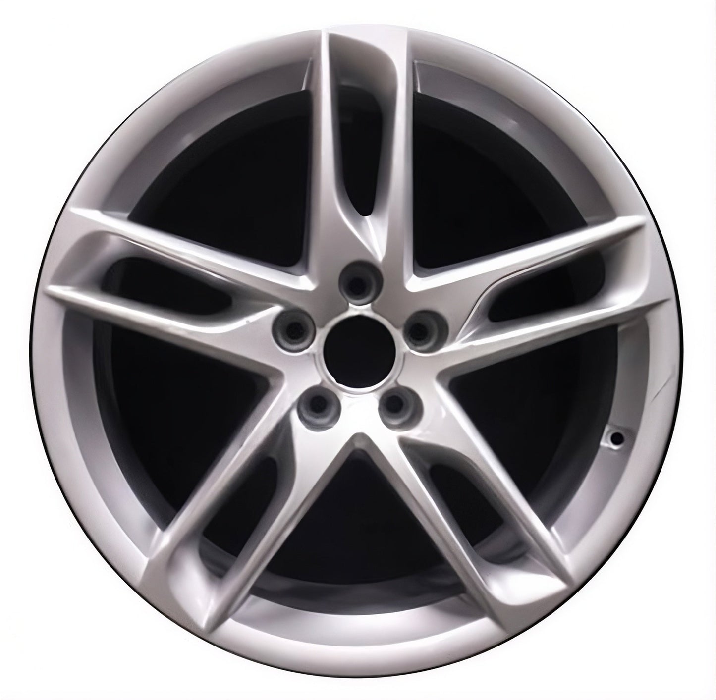 Audi Q5  2013-2017 Factory OEM Car Wheel Size 19x8 Alloy 58919.LS09.FF