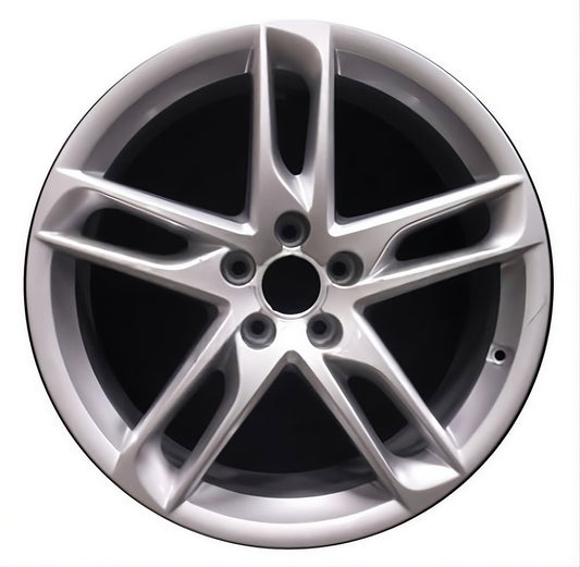 Audi Q5  2013-2017 Factory OEM Car Wheel Size 19x8 Alloy 58919.LS09.FF