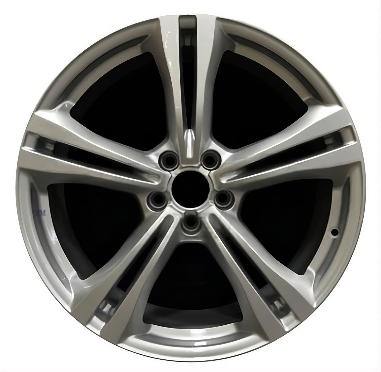 Audi S6  2013-2017 Factory OEM Car Wheel Size 20x8.5 Alloy 58920.LS09.FF