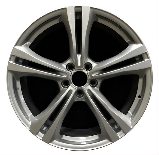 Audi S6  2013-2017 Factory OEM Car Wheel Size 20x8.5 Alloy 58920.LS09.FF