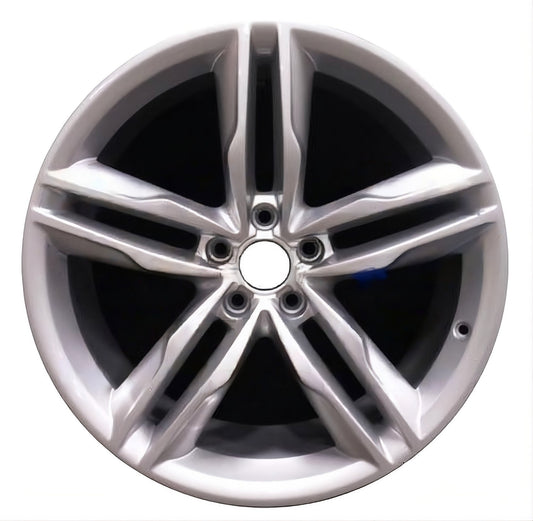 Audi S7  2013-2018 Factory OEM Car Wheel Size 20x9 Alloy 58921.LC01.MAC2