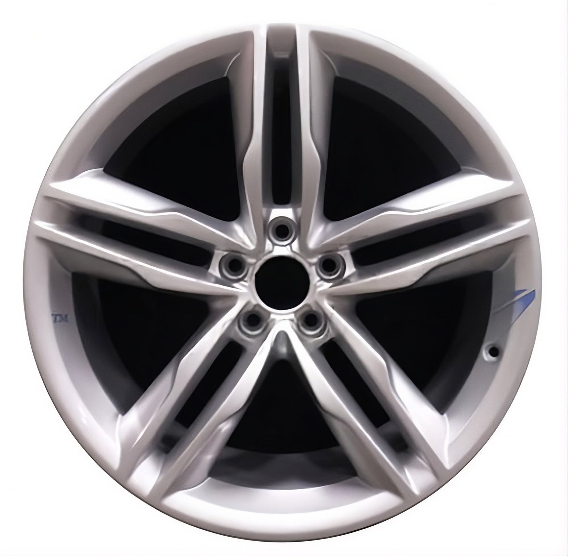 Audi S7  2013-2018 Factory OEM Car Wheel Size 20x9 Alloy 58921.LS09.FF