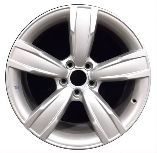 Audi Allroad  2013-2016 Factory OEM Car Wheel Size 18x8 Alloy 58922.LS09.FF