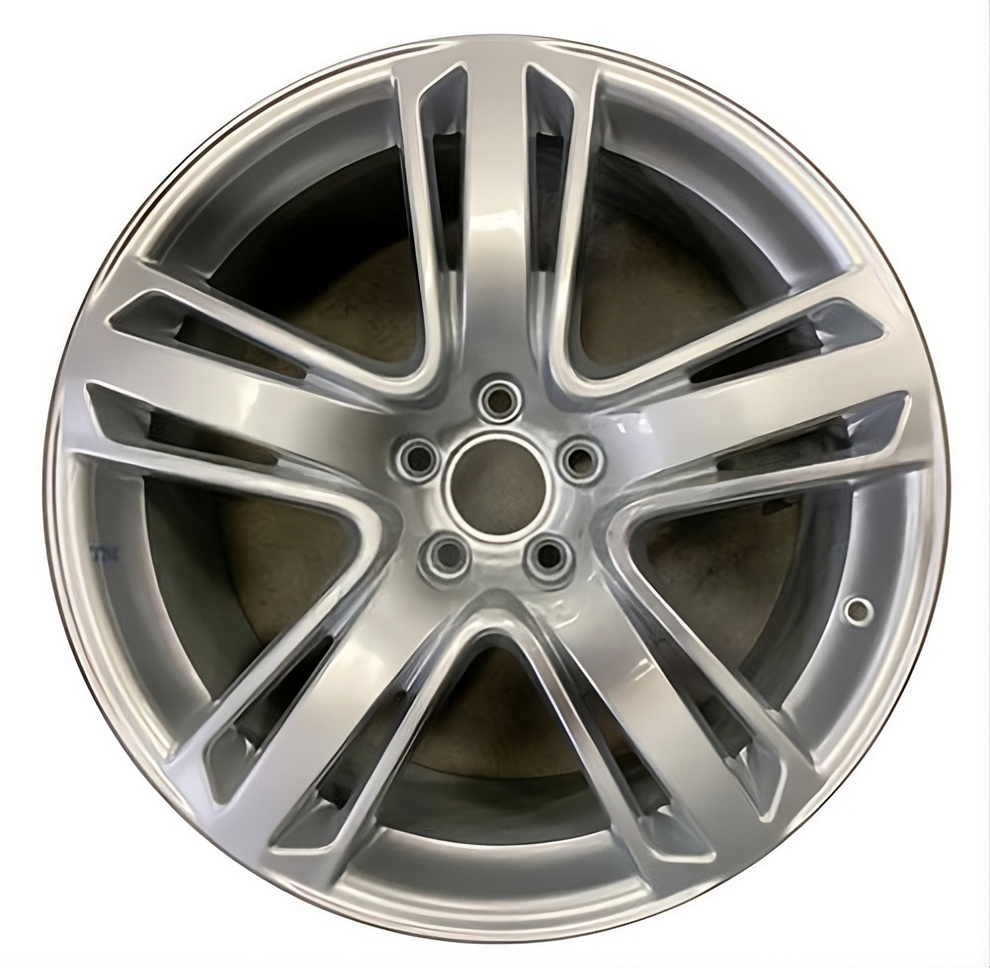Audi Allroad  2013-2016 Factory OEM Car Wheel Size 19x8 Alloy 58924.HYPV6.FF