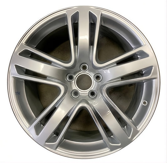 Audi Allroad  2013-2016 Factory OEM Car Wheel Size 19x8 Alloy 58924.HYPV6.FF