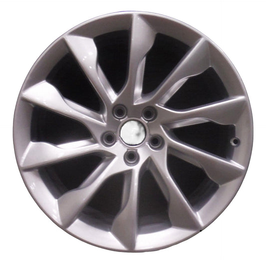 Audi A5  2013-2018 Factory OEM Car Wheel Size 19x8.5 Alloy 58925.LS100V1.FF