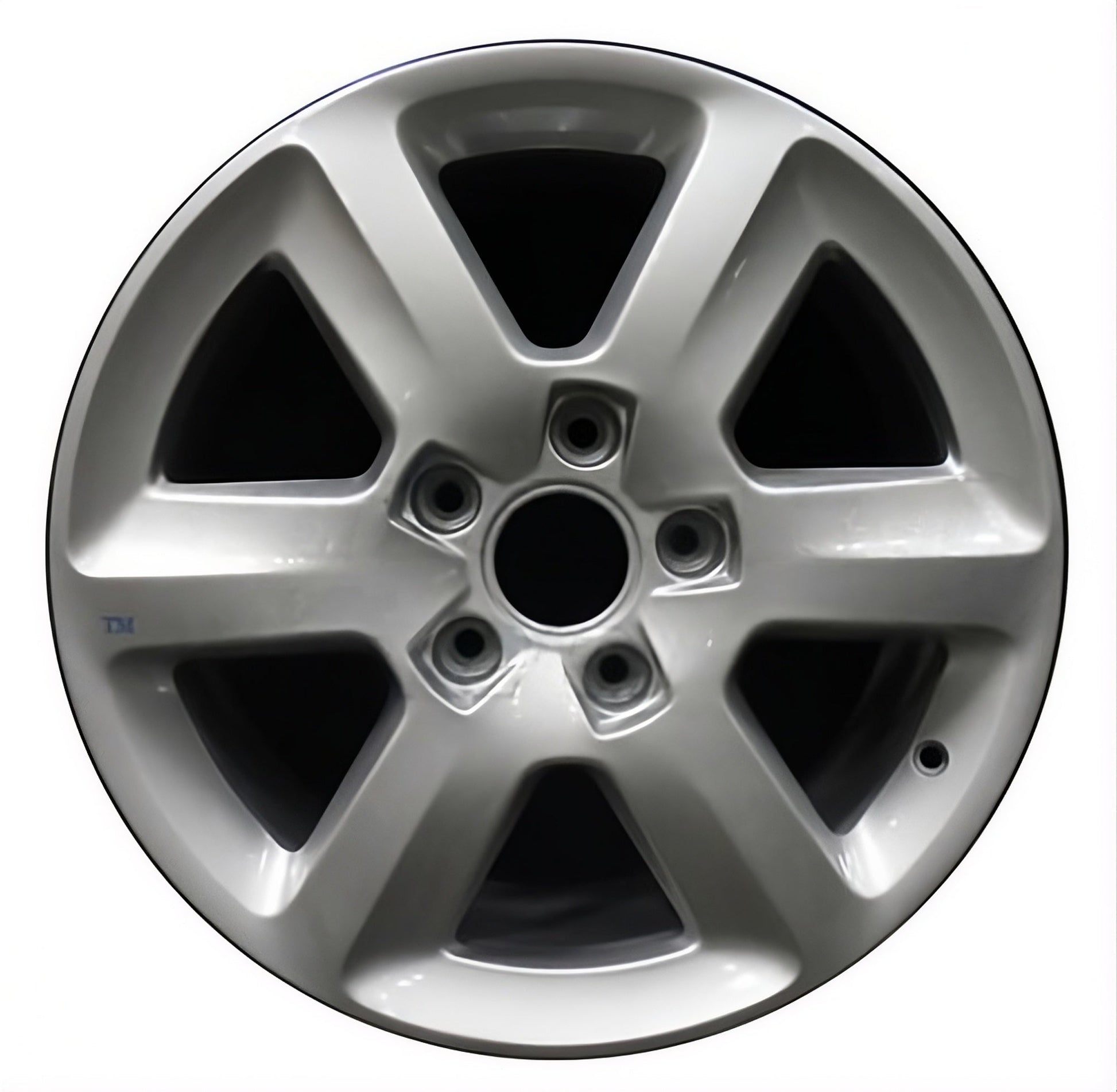 Audi Q7  2010-2015 Factory OEM Car Wheel Size 18x8 Alloy 58926.LS09.FF