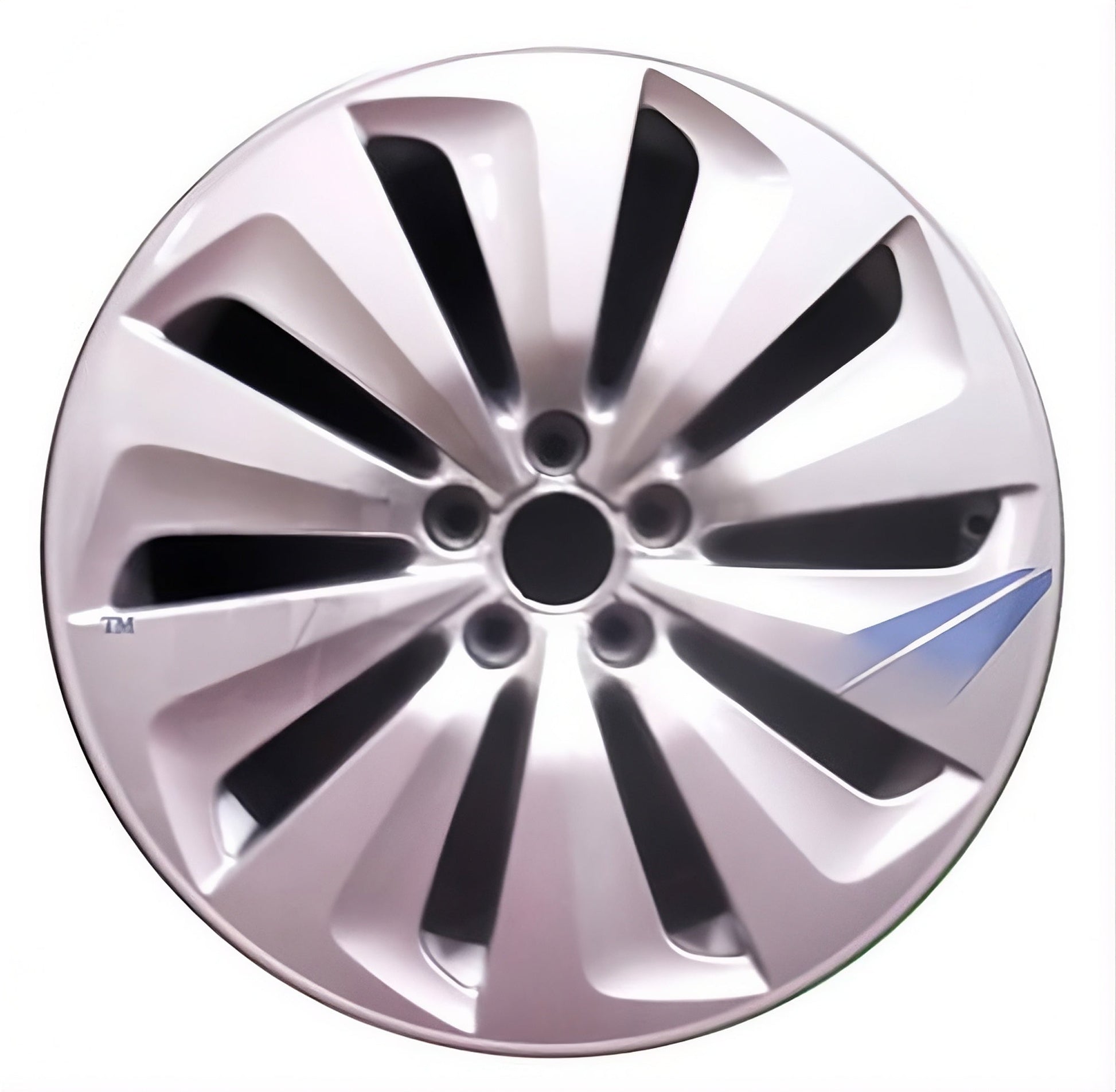 Audi Q5  2013-2017 Factory OEM Car Wheel Size 19x8 Alloy 58927.LS01.FF
