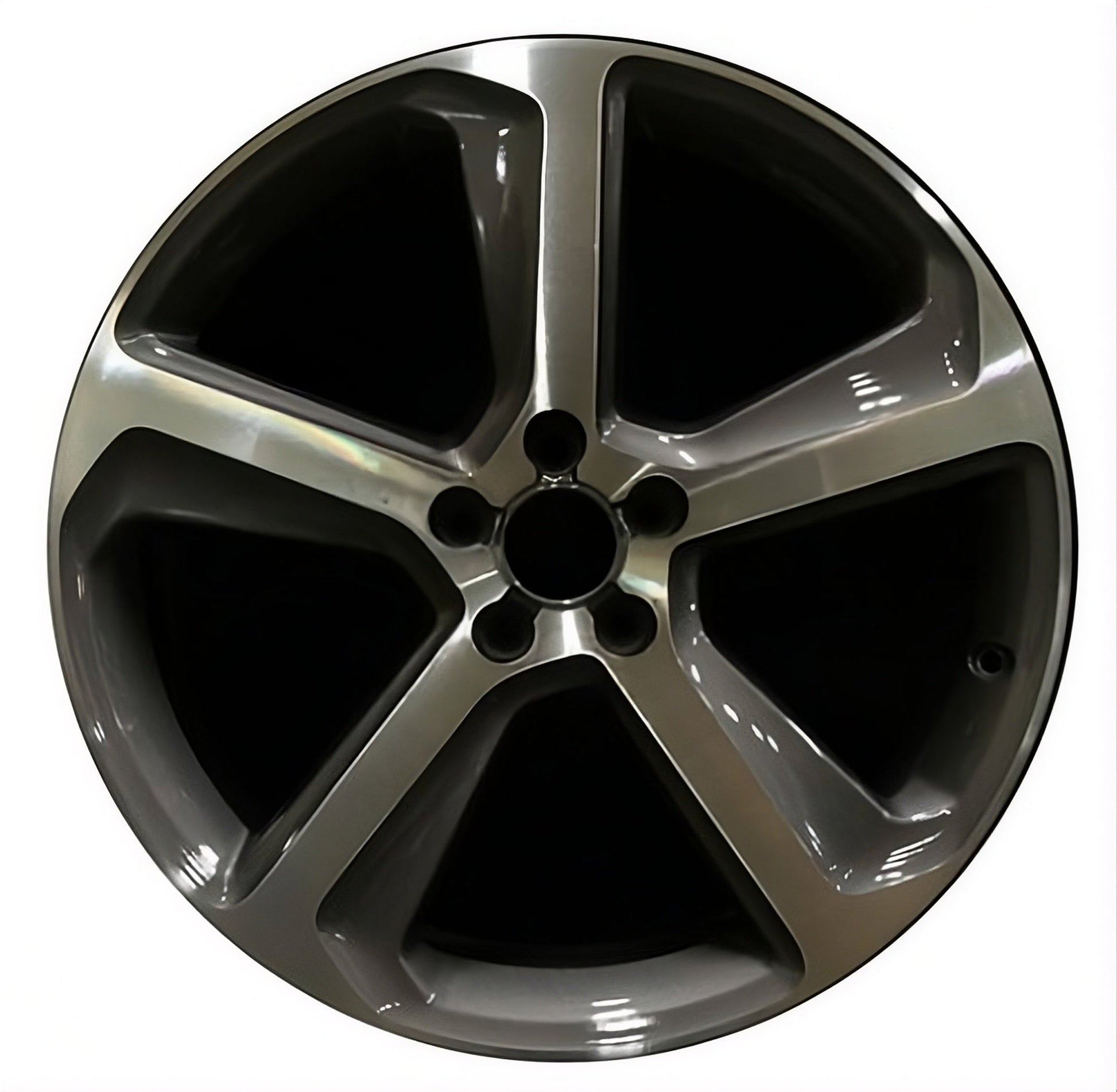 Audi Q5  2013-2017 Factory OEM Car Wheel Size 20x8.5 Alloy 58929.LC73.MABRT