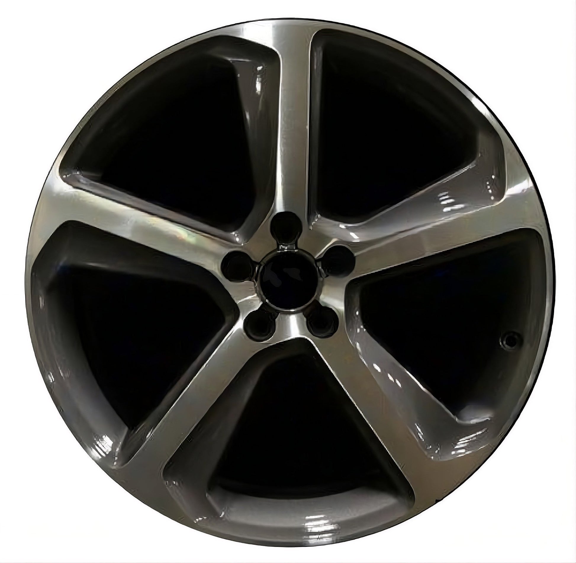 Audi Q5  2013-2017 Factory OEM Car Wheel Size 20x8.5 Alloy 58929.LC98.MAPIB