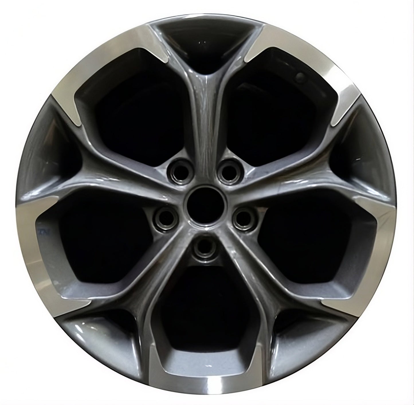 Chevrolet Malibu  2019-2025 Factory OEM Car Wheel Size 18x8.5 Alloy 5893.PB01_LC165.FC