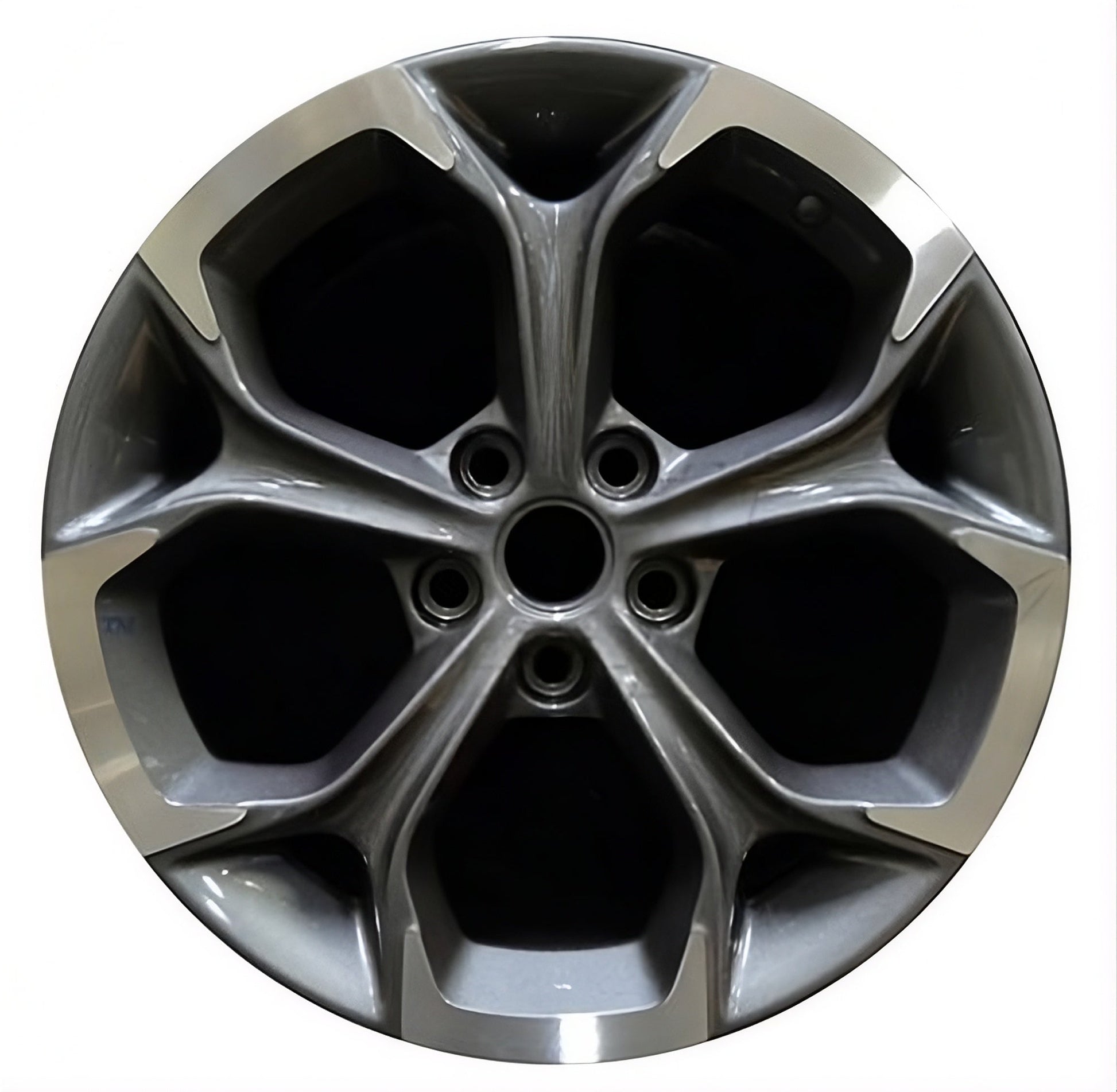 Chevrolet Malibu  2019-2025 Factory OEM Car Wheel Size 18x8.5 Alloy 5893.PB01_LC165.FC