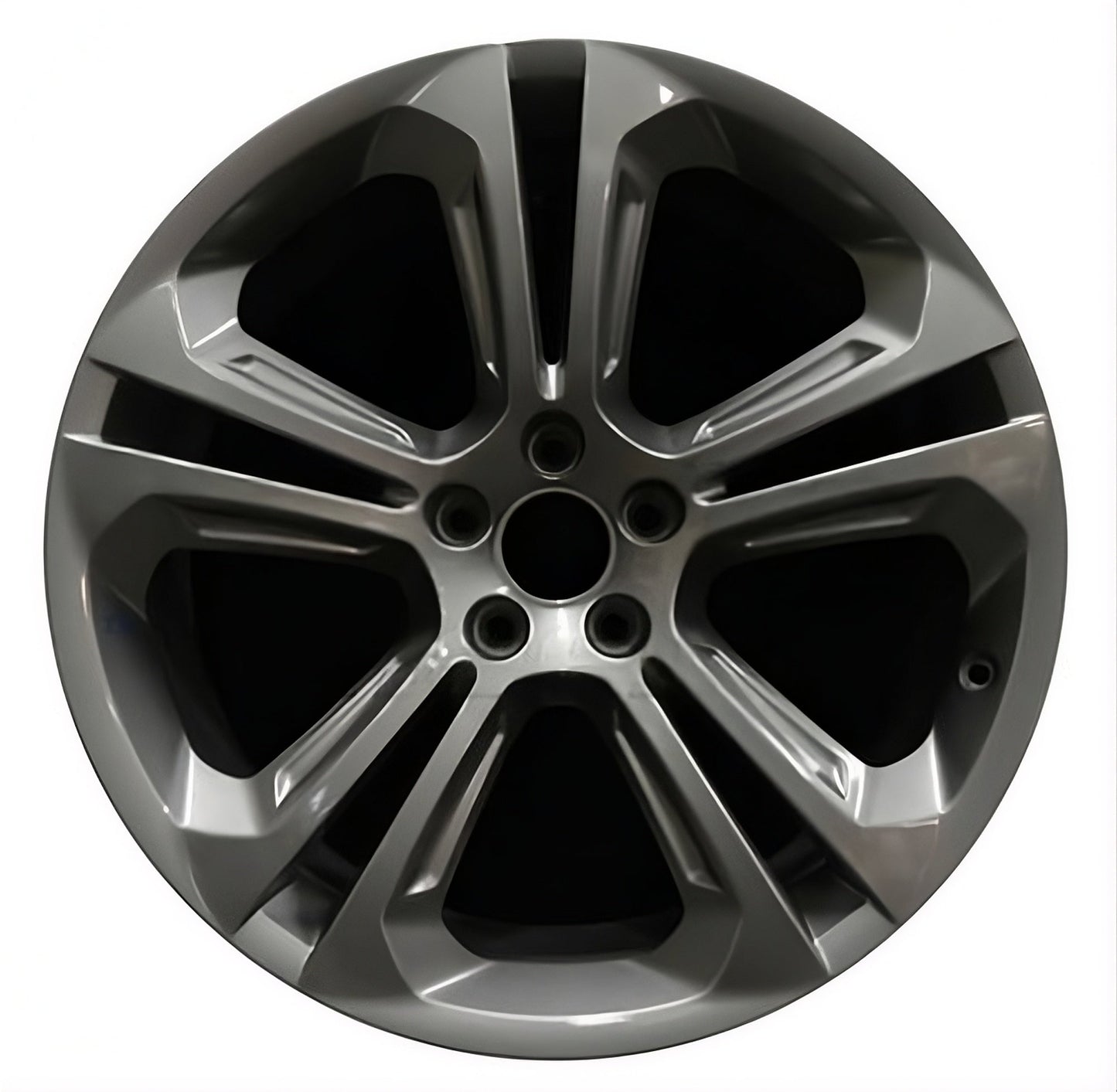 Audi Q5  2009-2017 Factory OEM Car Wheel Size 20x8.5 Alloy 58931.LC120.FF