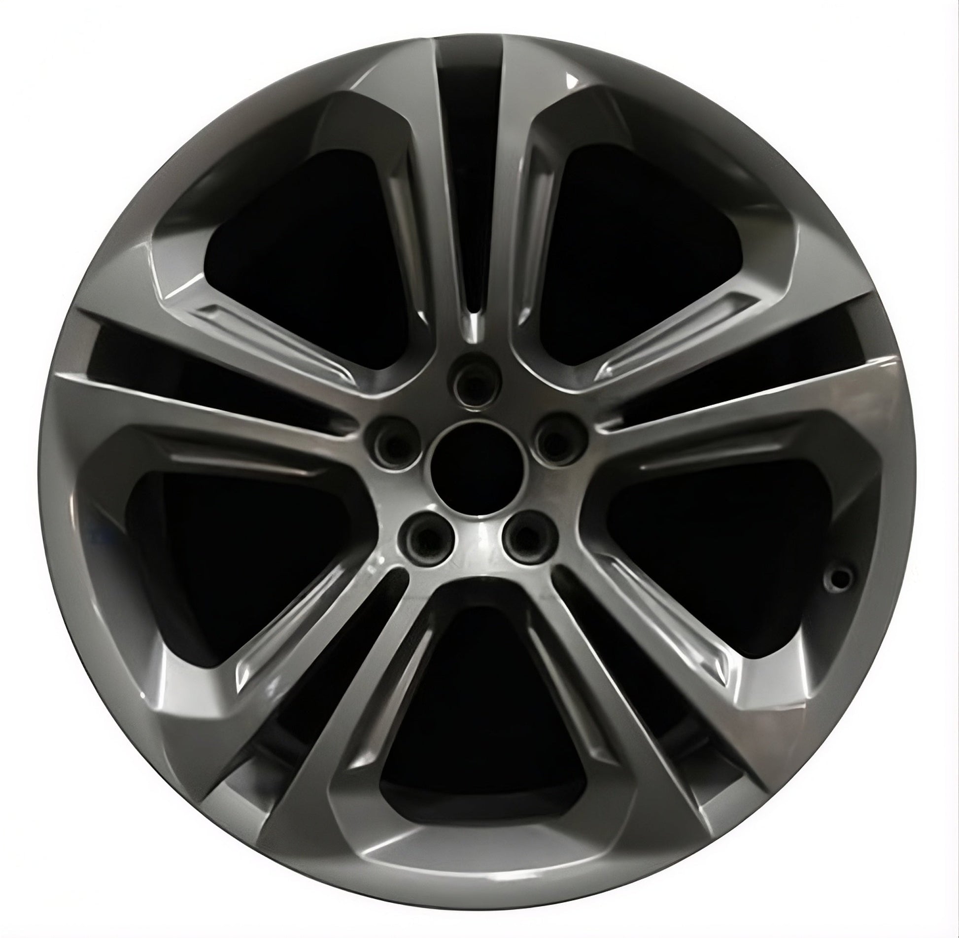 Audi Q5  2009-2017 Factory OEM Car Wheel Size 20x8.5 Alloy 58931.LC120.FF