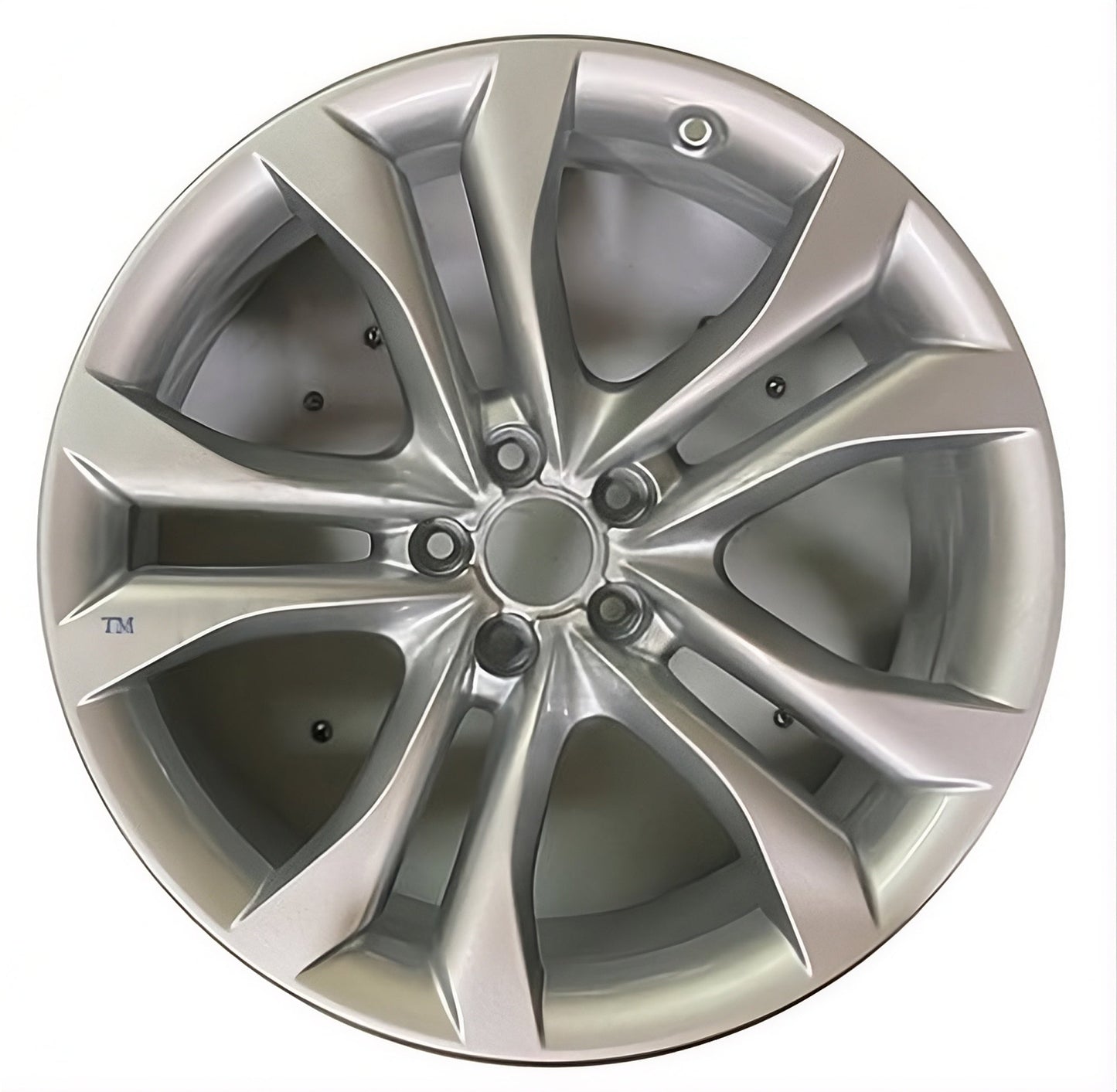 Audi Q5  2013-2018 Factory OEM Car Wheel Size 20x8 Alloy 58933.PS17.FF