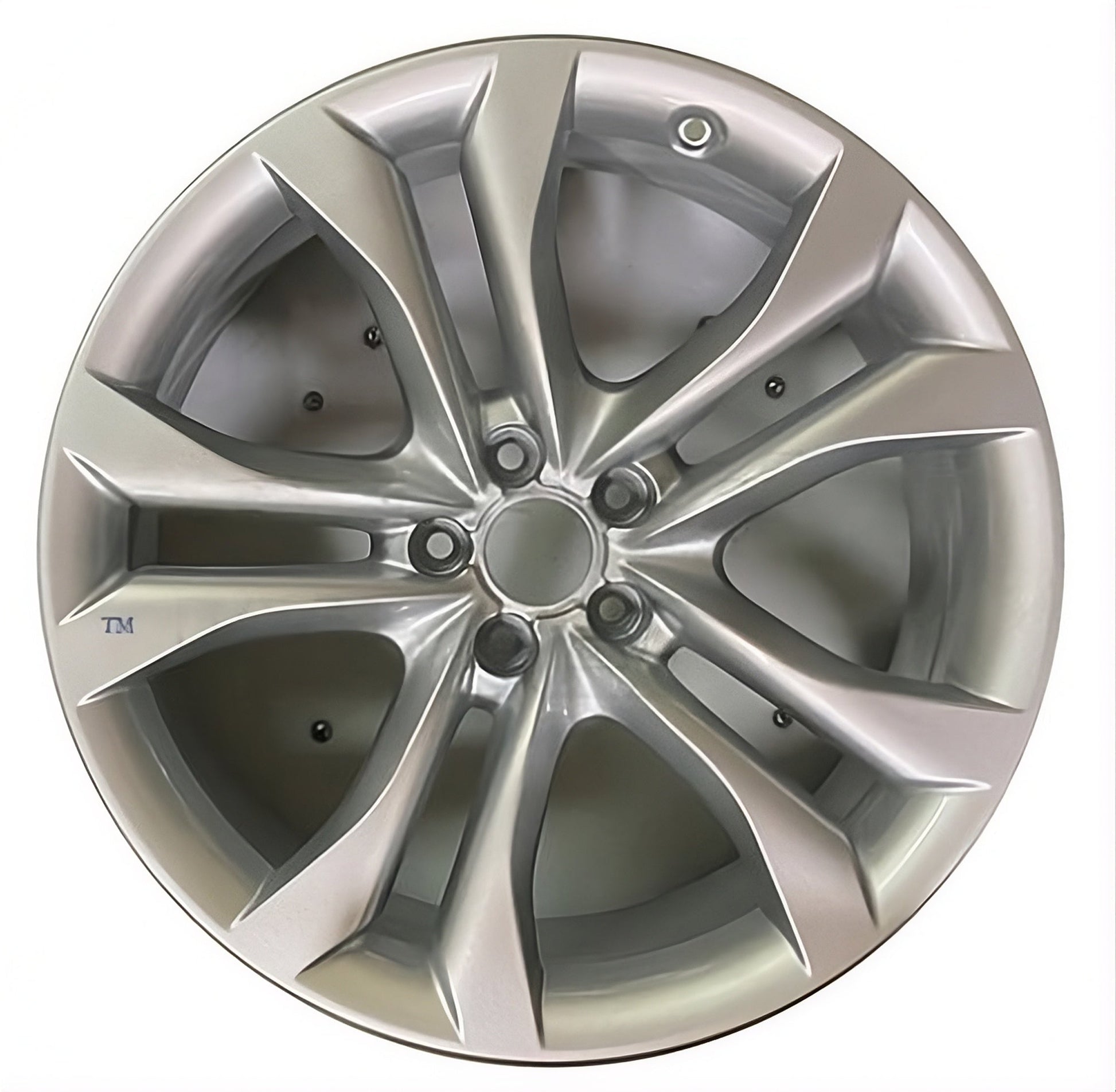 Audi Q5  2013-2018 Factory OEM Car Wheel Size 20x8 Alloy 58933.PS17.FF