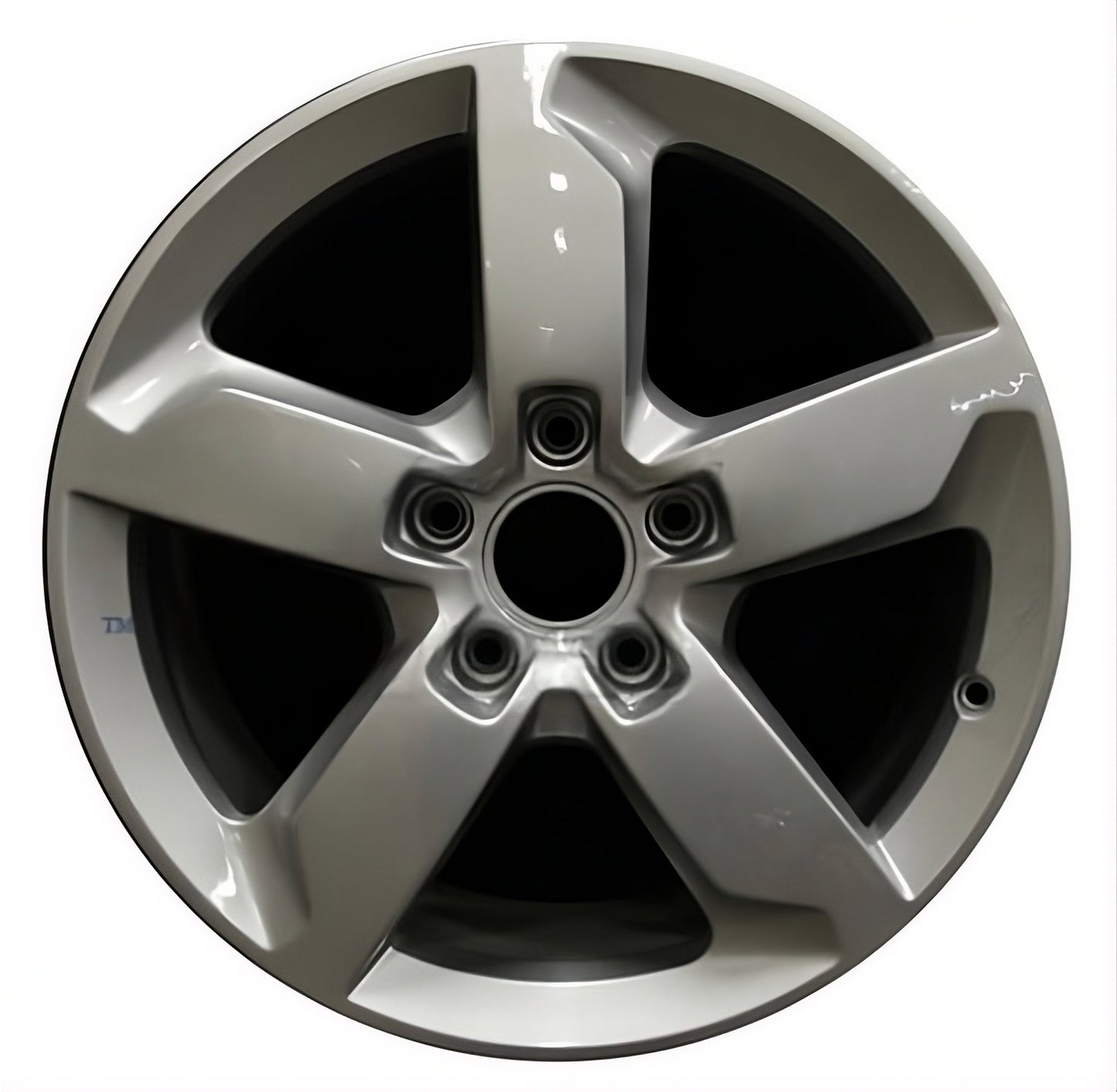 Audi Q7  2010-2017 Factory OEM Car Wheel Size 19x8.5 Alloy 58935.LS09.FF