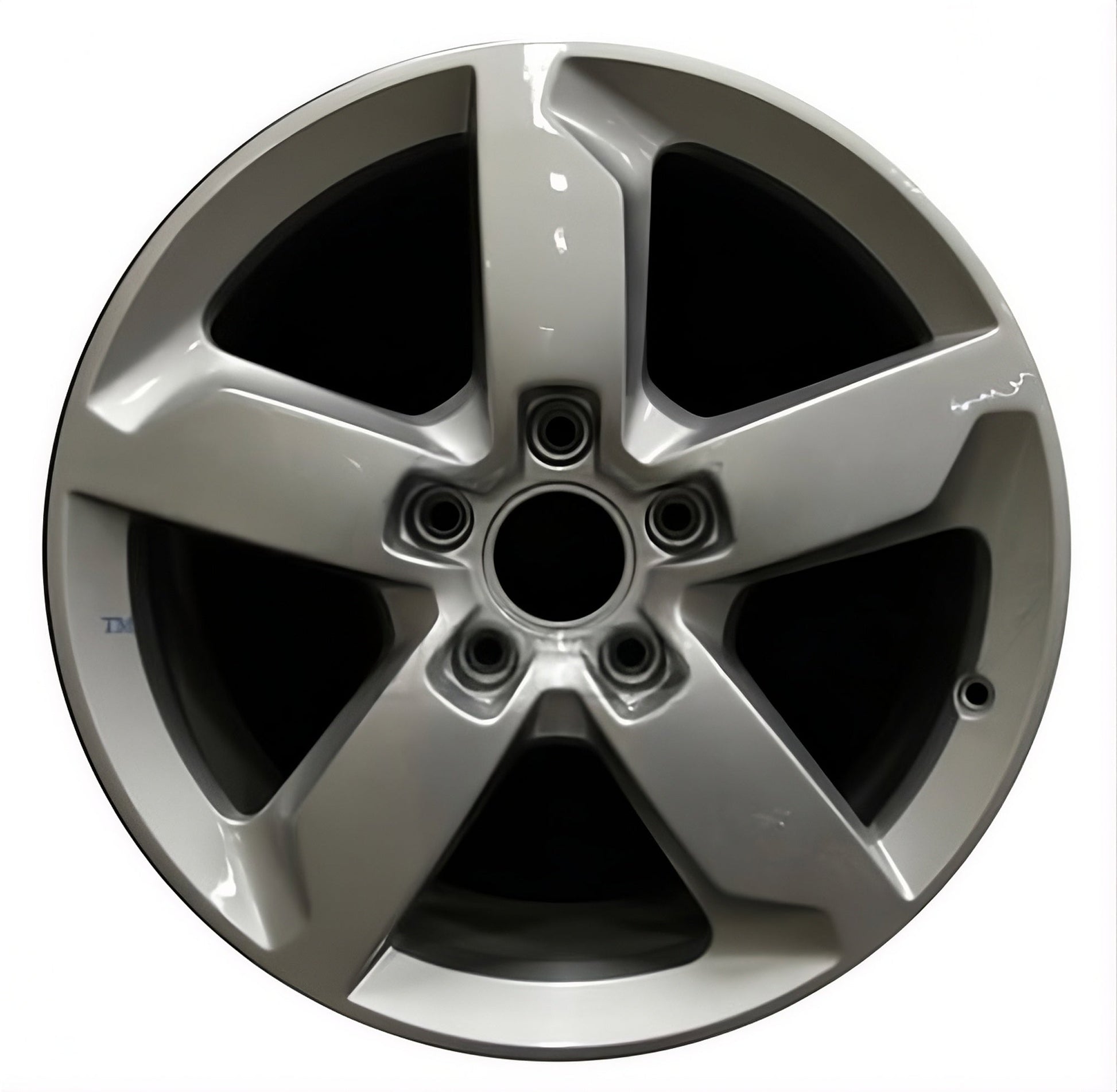 Audi Q7  2010-2017 Factory OEM Car Wheel Size 19x8.5 Alloy 58935.LS09.FF