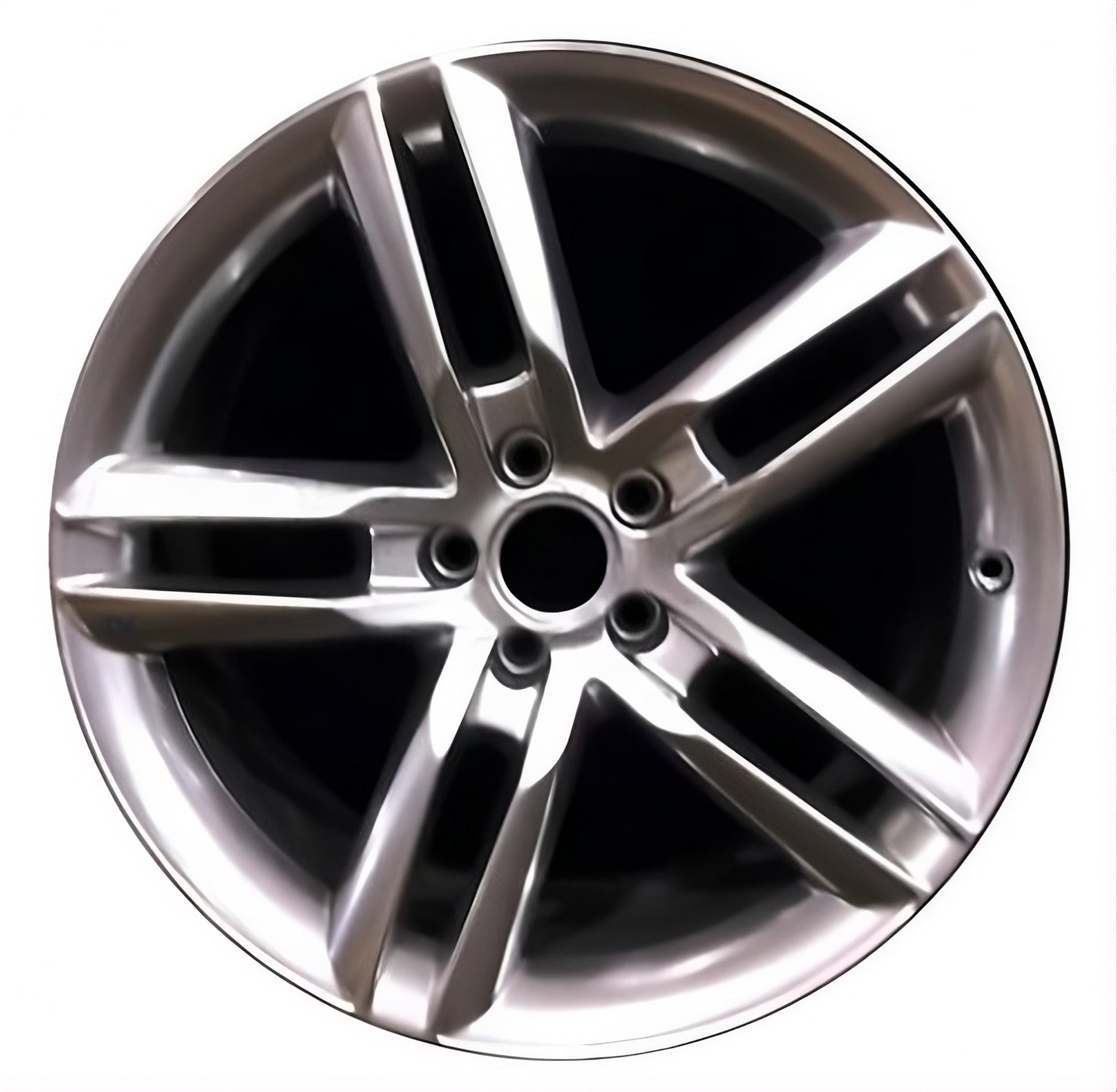 Audi A7  2014-2017 Factory OEM Car Wheel Size 19x9 Alloy 58936.HYPV1.FF