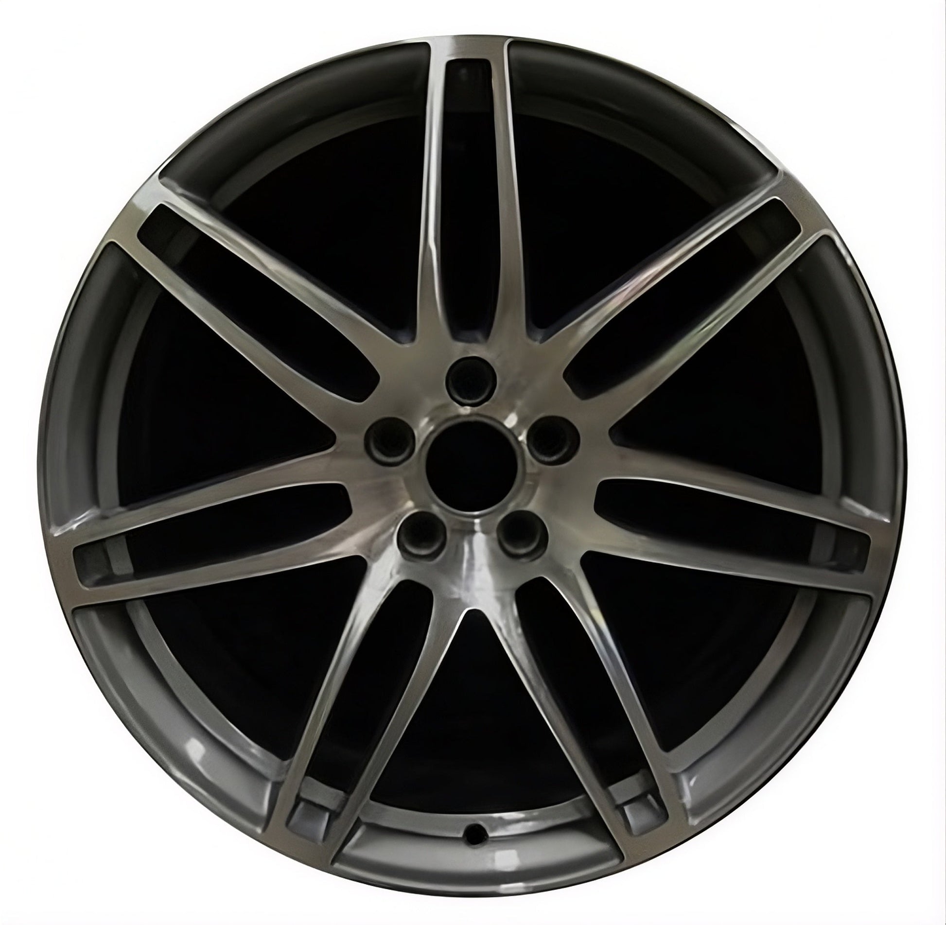 Audi S7  2013-2015 Factory OEM Car Wheel Size 20x9 Alloy 58937.LC79.MABRT