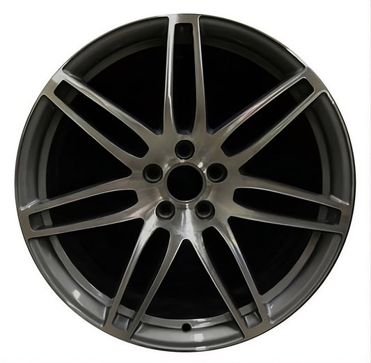 Audi S7  2013-2015 Factory OEM Car Wheel Size 20x9 Alloy 58937.LC79.MABRT