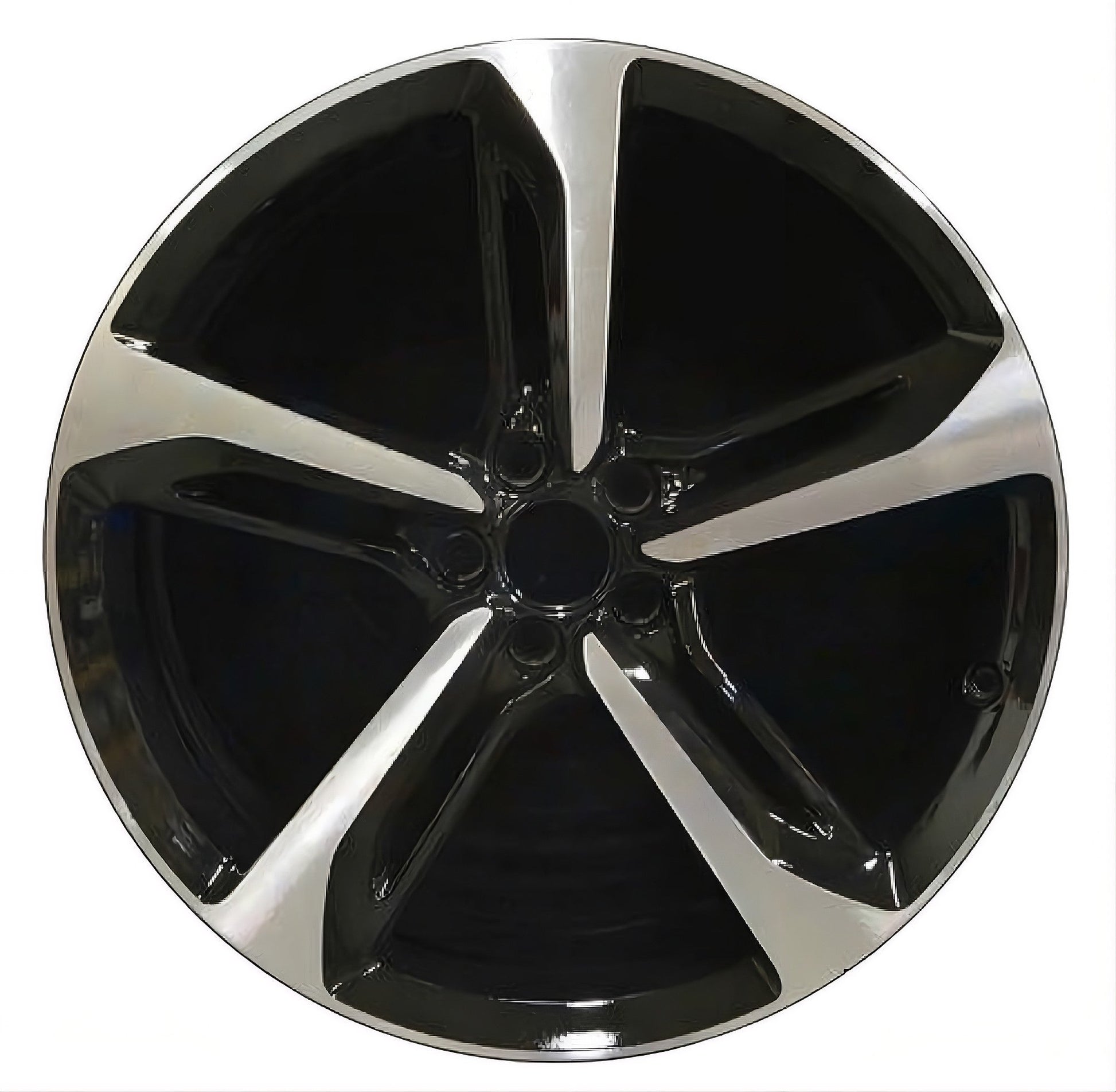 Audi RS7  2014-2019 Factory OEM Car Wheel Size 21x9 Alloy 58939.LC06.MAC4PIB