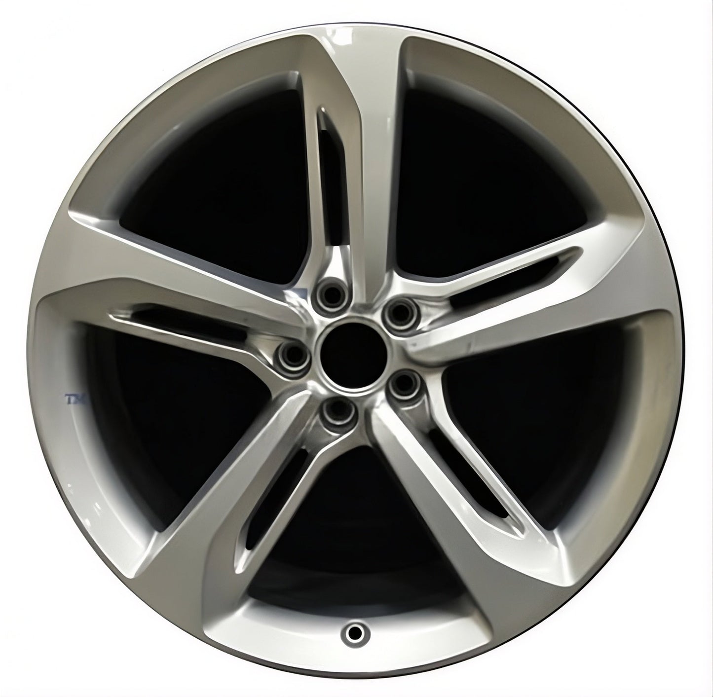 Audi RS7  2014-2019 Factory OEM Car Wheel Size 21x9 Alloy 58939.LS100V1.FF