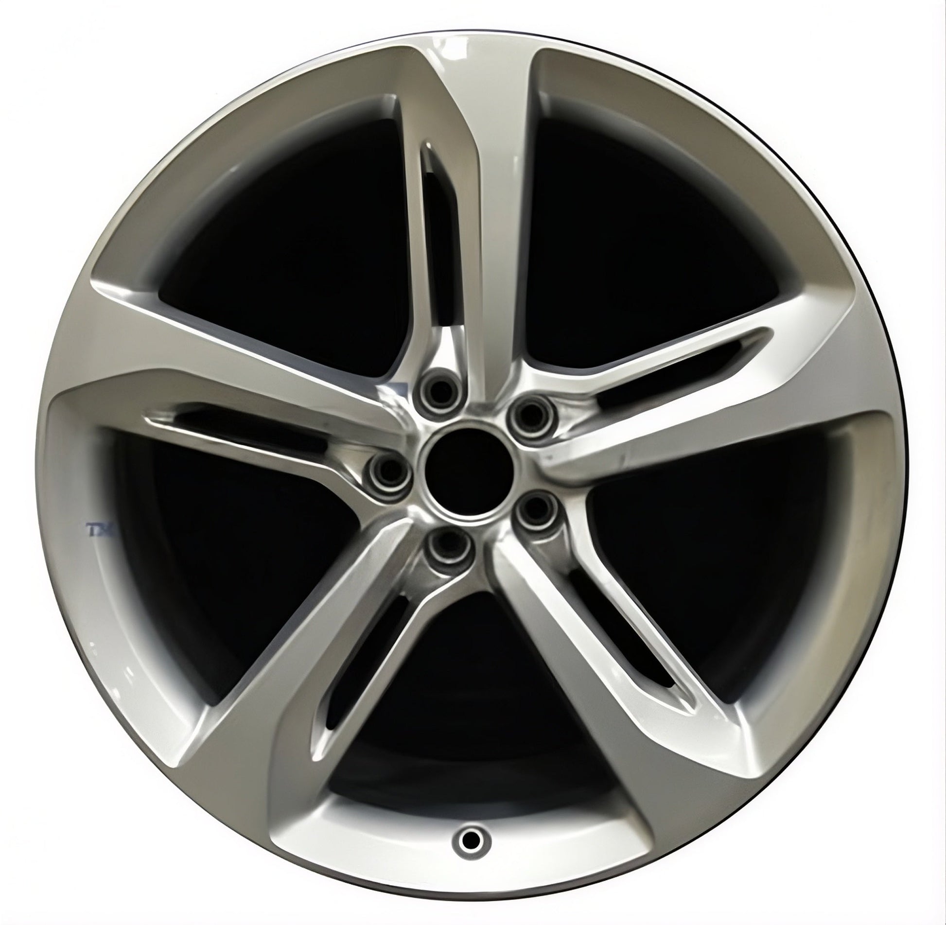 Audi RS7  2014-2019 Factory OEM Car Wheel Size 21x9 Alloy 58939.LS100V1.FF