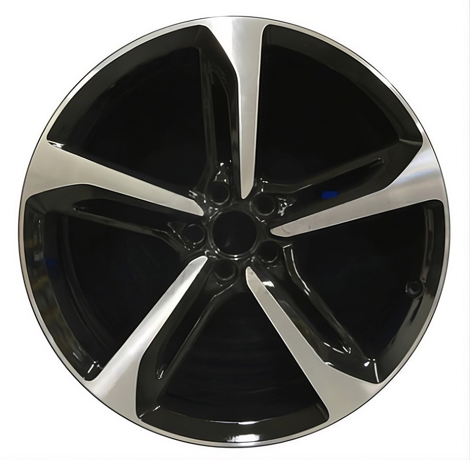 Audi RS7  2014-2019 Factory OEM Car Wheel Size 21x9 Alloy 58939.PB01.MABRT