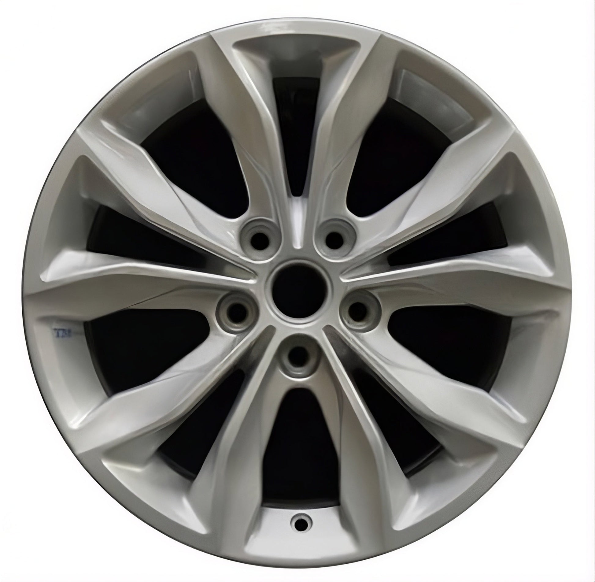 Chevrolet Malibu  2019-2025 Factory OEM Car Wheel Size 17x7.5 Alloy 5894.LS04.FF