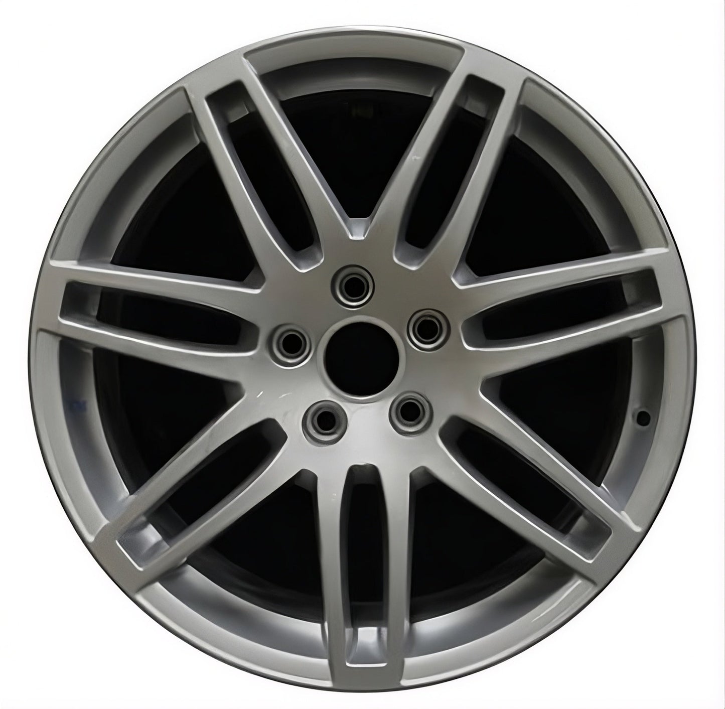 Audi A4  2007-2010 Factory OEM Car Wheel Size 18x8 Alloy 58941.LS09.FF