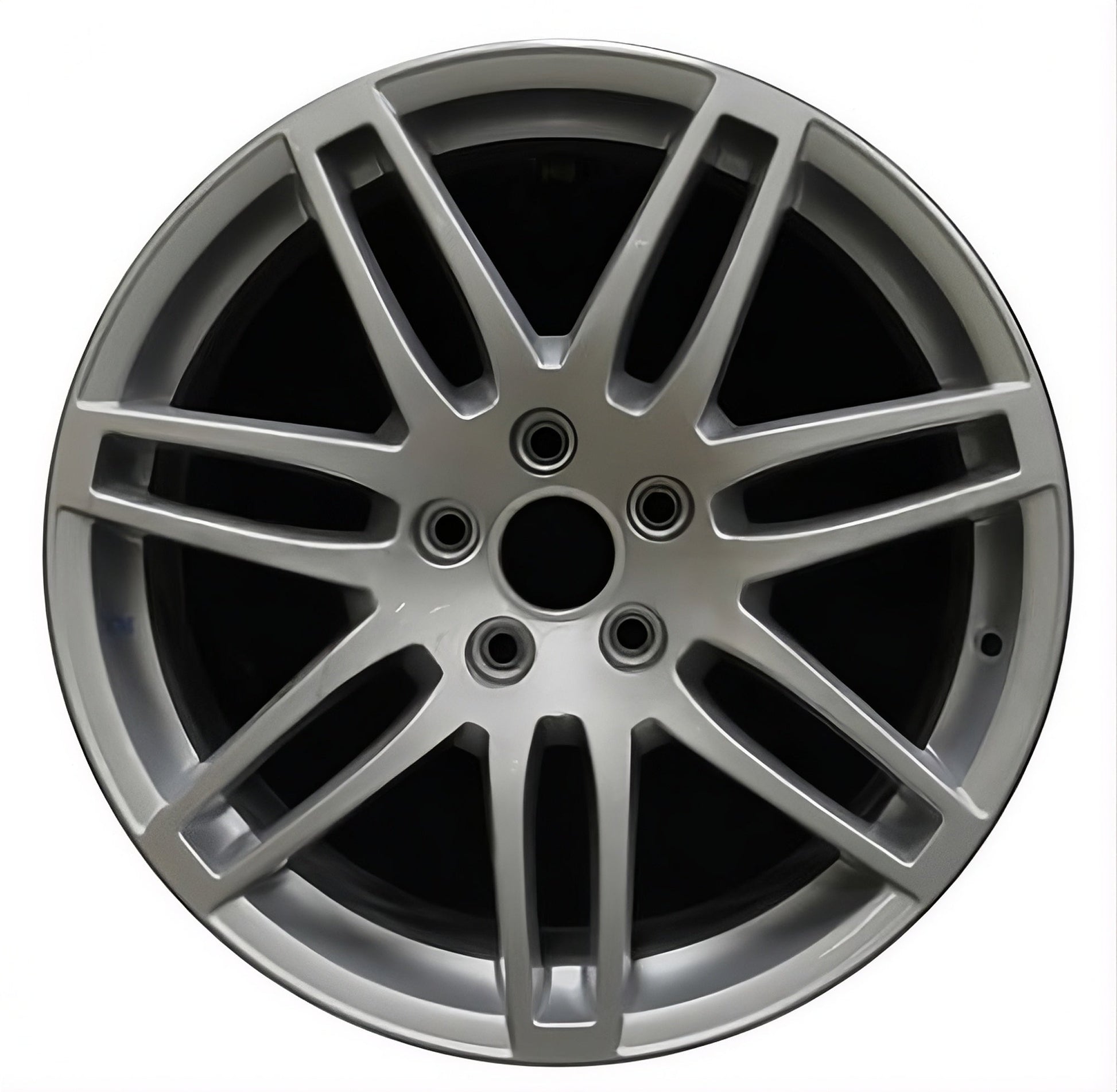 Audi A4  2007-2010 Factory OEM Car Wheel Size 18x8 Alloy 58941.LS09.FF