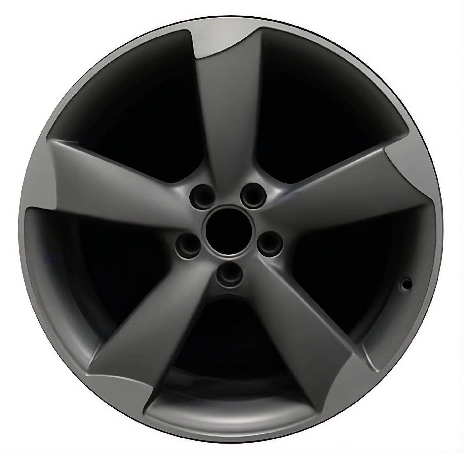 Audi S6  2014-2015 Factory OEM Car Wheel Size 20x8.5 Alloy 58942.LC25.MAC2