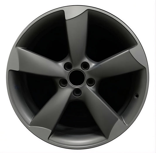 Audi S6  2014-2015 Factory OEM Car Wheel Size 20x8.5 Alloy 58942.LC25.MAC2