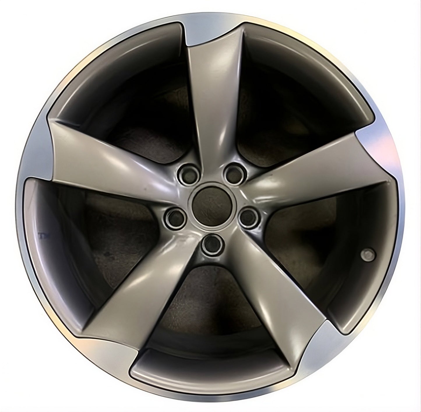 Audi TT  2014-2015 Factory OEM Car Wheel Size 19x9 Alloy 58944.LC25.FCC4