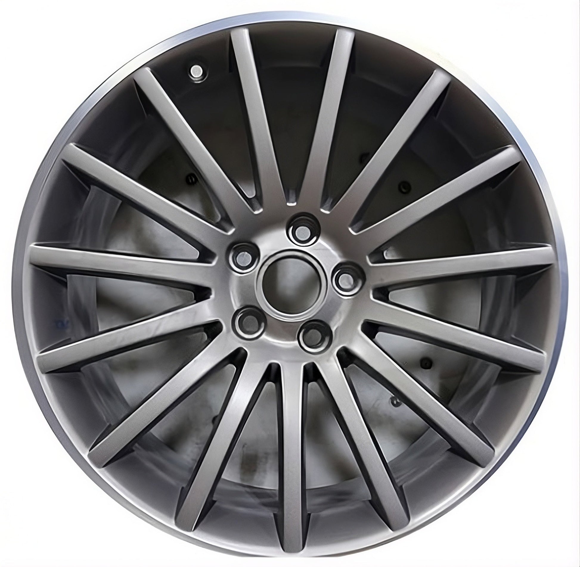 Audi TT  2014-2015 Factory OEM Car Wheel Size 19x9 Alloy 58945.LC25.FCC4POD