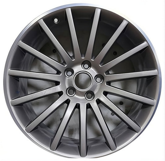 Audi TT  2014-2015 Factory OEM Car Wheel Size 19x9 Alloy 58945.LC25.FCC4POD