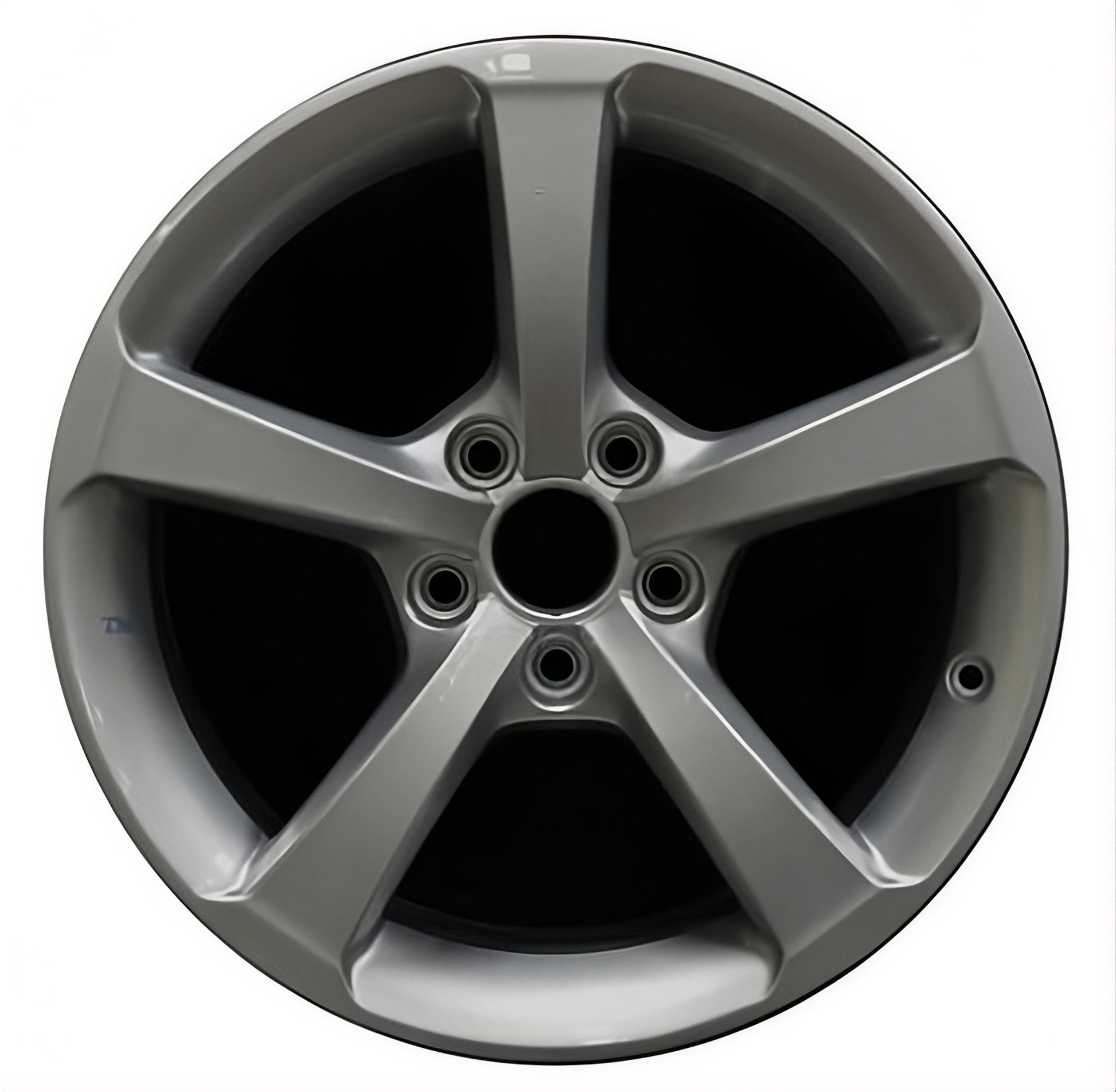 Audi A3  2015-2018 Factory OEM Car Wheel Size 17x7.5 Alloy 58947.LS100V1.FF
