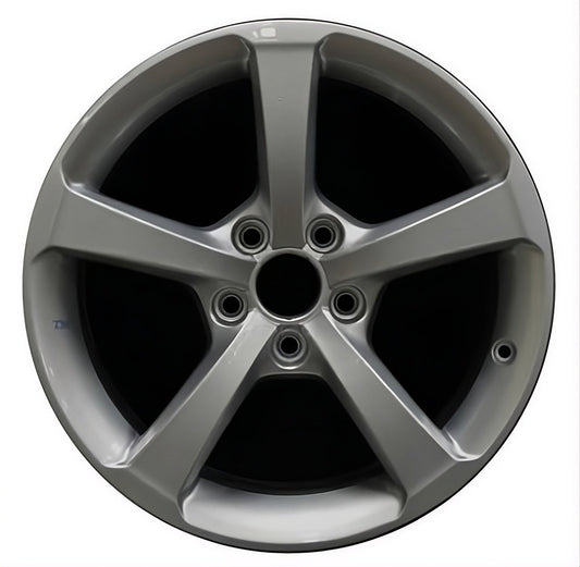 Audi A3  2015-2018 Factory OEM Car Wheel Size 17x7.5 Alloy 58947.LS100V1.FF