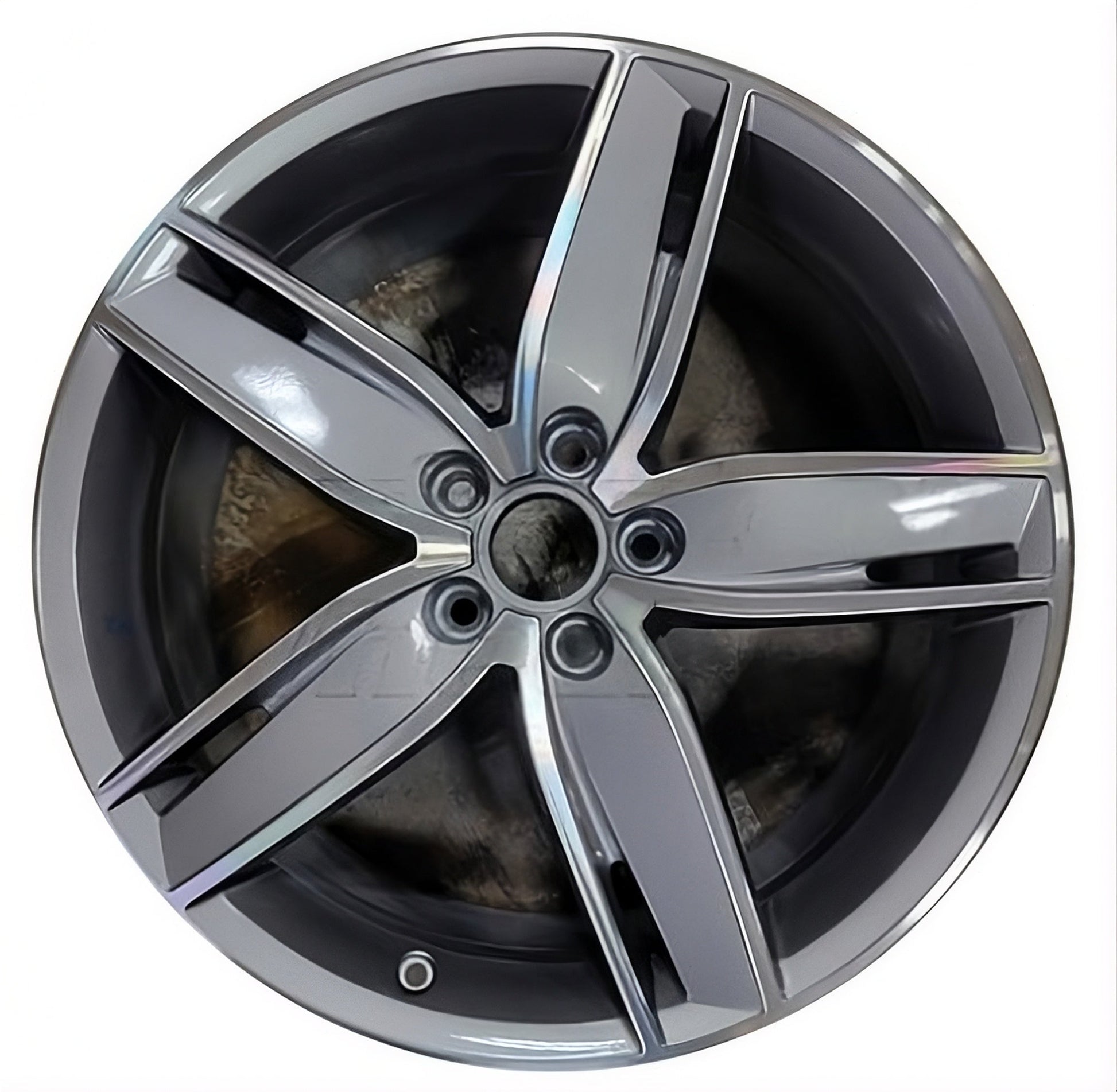 Audi S3 2015-2020 OEM Alloy Rim |  58950.LC63.MABRT