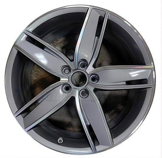 Audi S3 2015-2020 OEM Alloy Rim |  58950.LC63.MABRT