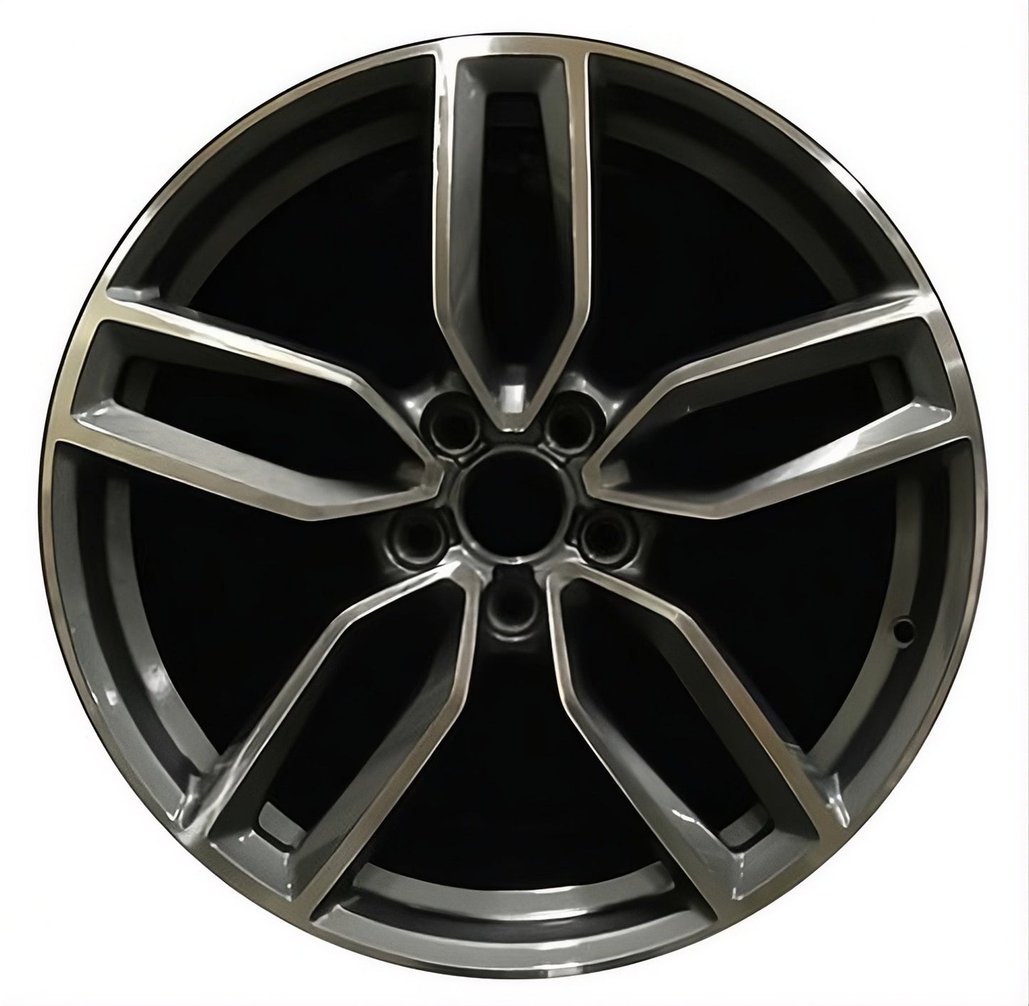 Audi S3  2015-2018 Factory OEM Car Wheel Size 19x8 Alloy 58952.LC152.MABRT