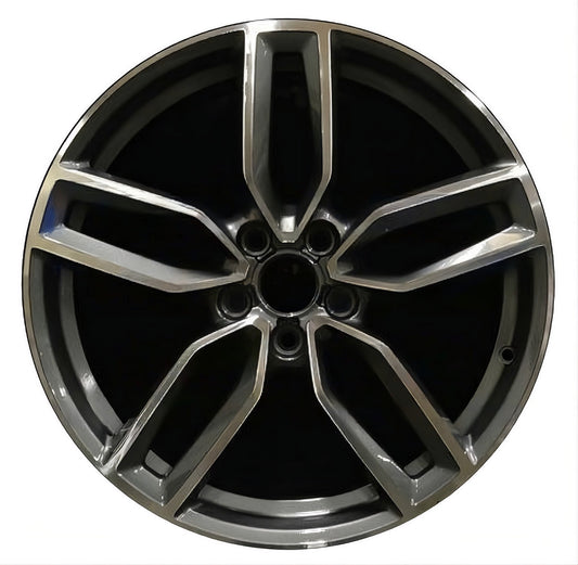 Audi S3  2015-2018 Factory OEM Car Wheel Size 19x8 Alloy 58952.LC26.MABRT